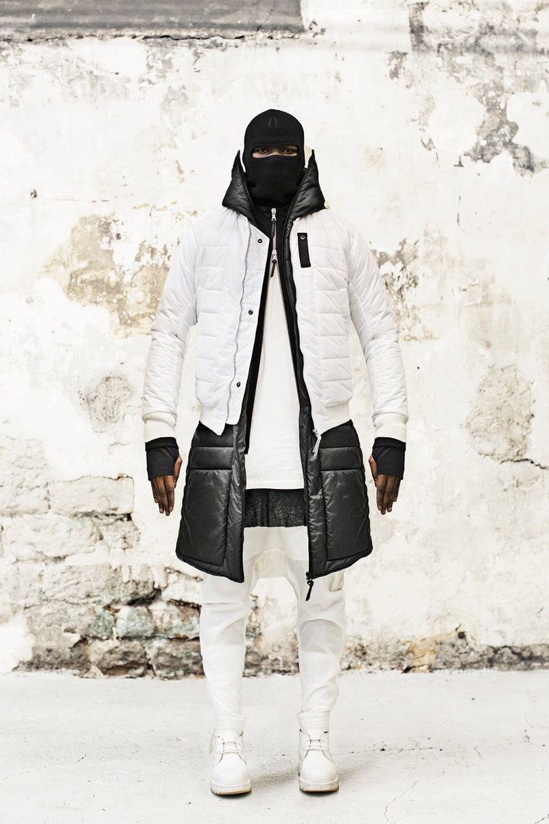 11 By Boris Bidjan Saberi 2015 Fall/Winter Lookbook