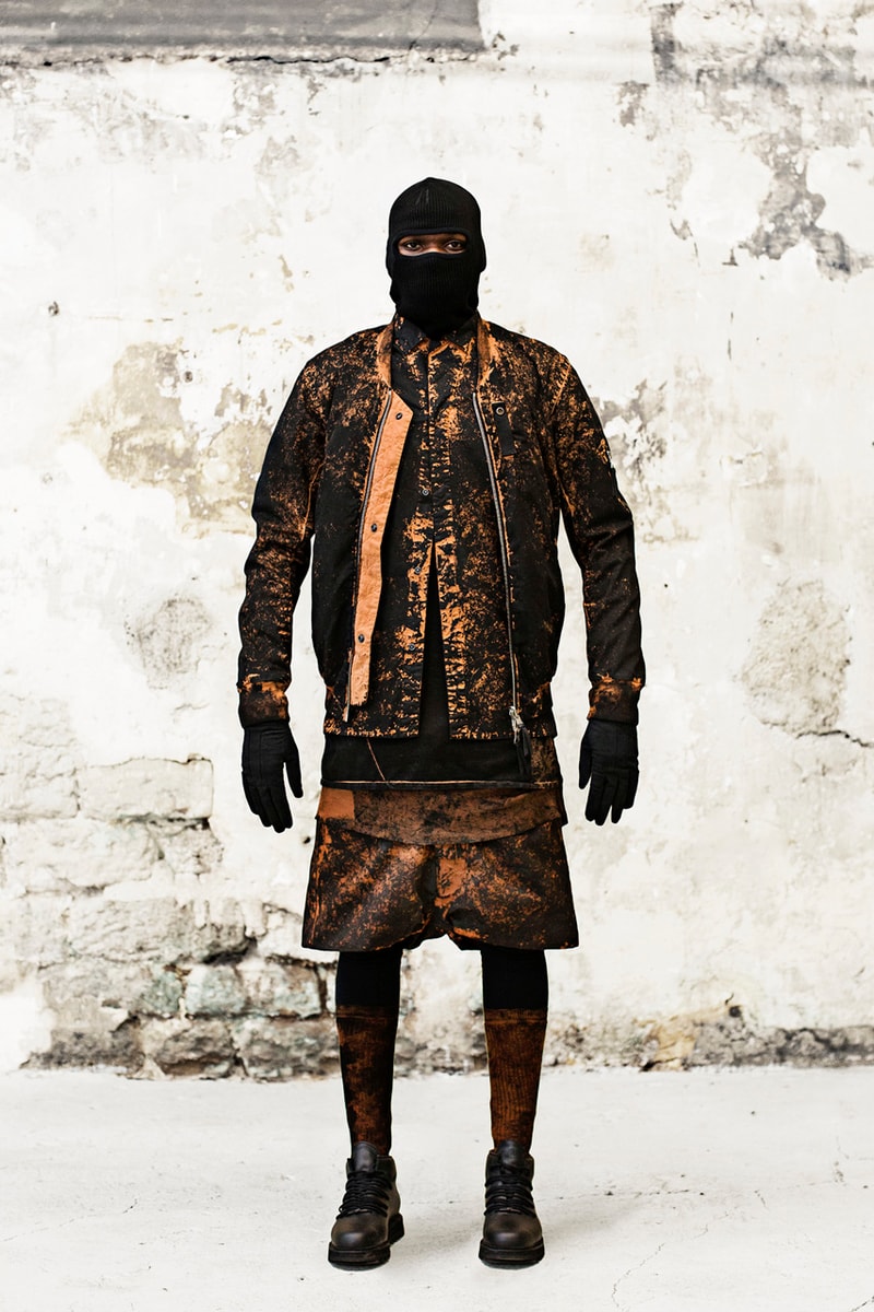 11 By Boris Bidjan Saberi 2015 Fall/Winter Lookbook