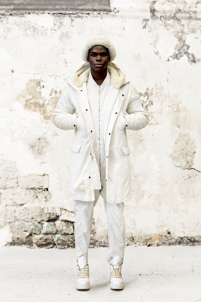 11 By Boris Bidjan Saberi 2015 Fall/Winter Lookbook