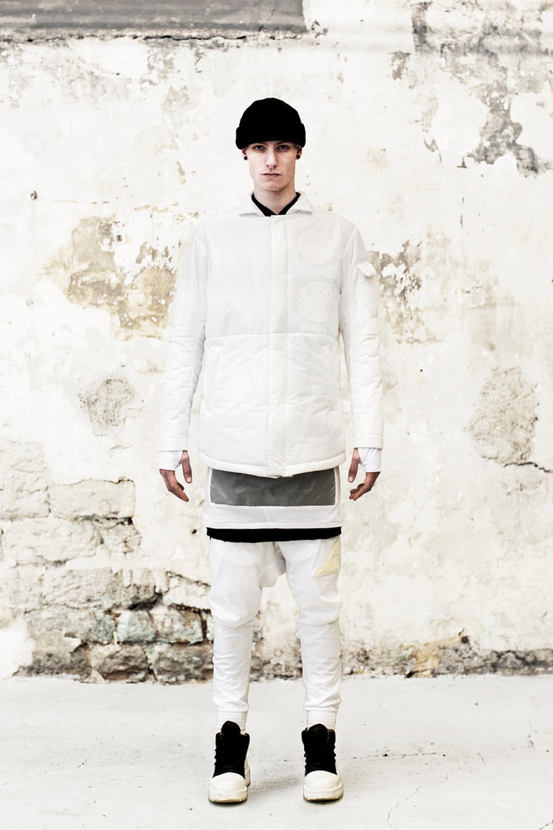 11 By Boris Bidjan Saberi 2015 Fall/Winter Lookbook