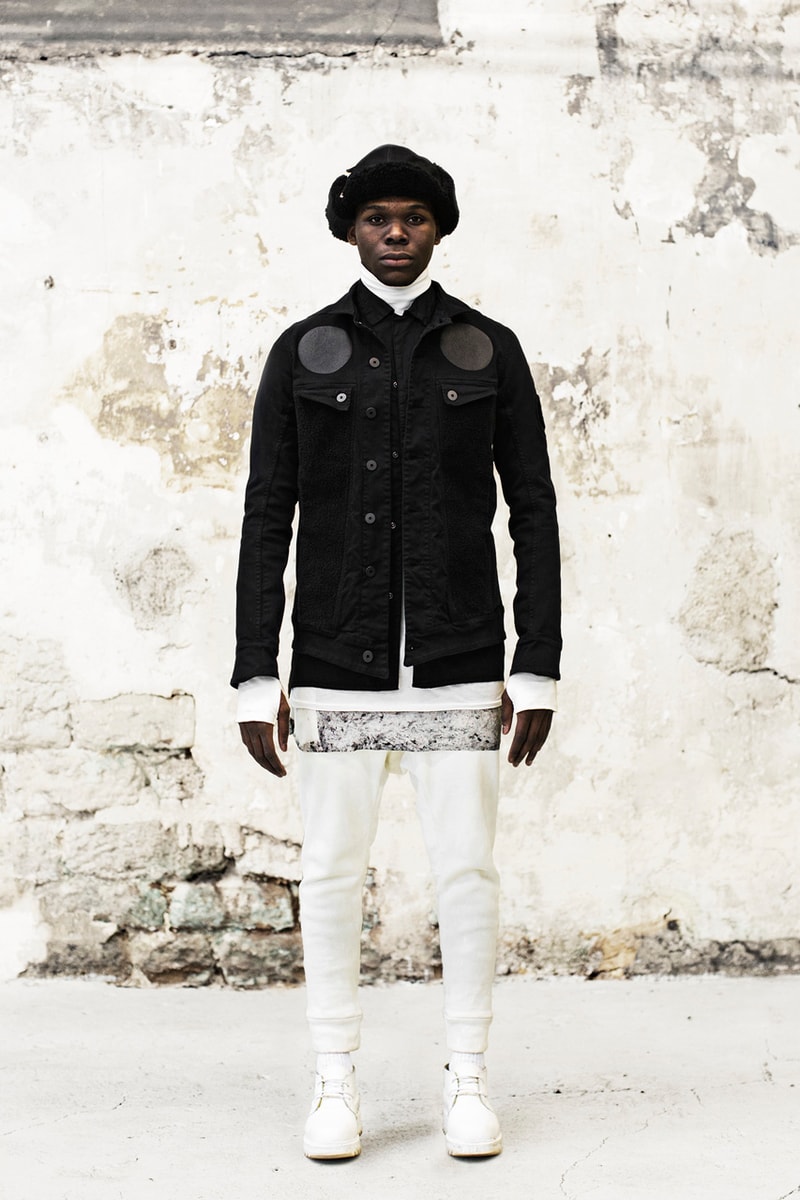 11 By Boris Bidjan Saberi 2015 Fall/Winter Lookbook