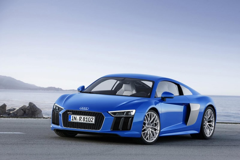 2016 Audi R8