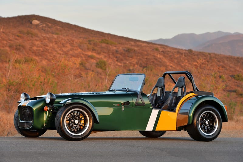 2015 Caterham Seven 620 R