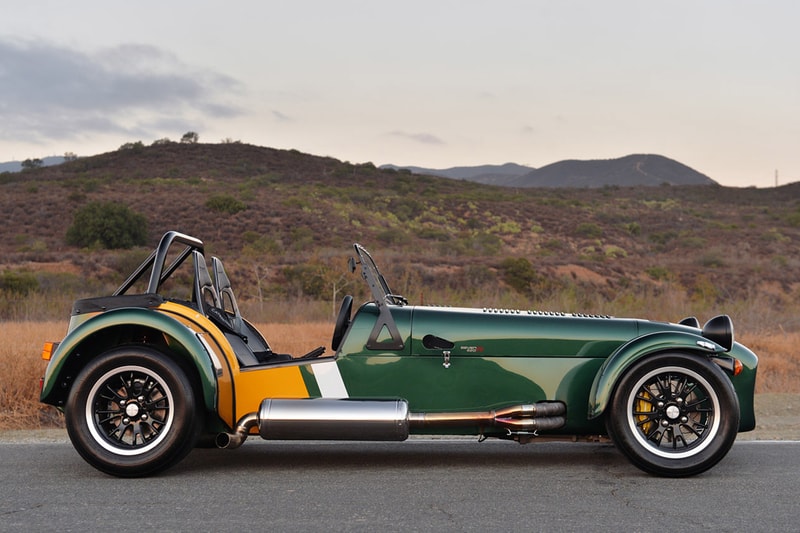 2015 Caterham Seven 620 R