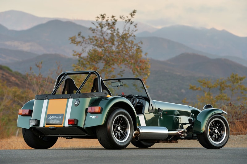 2015 Caterham Seven 620 R
