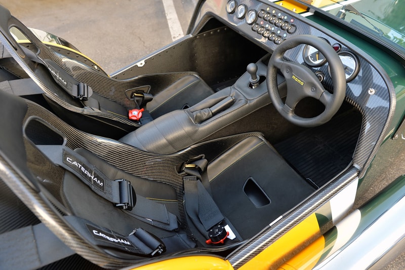 2015 Caterham Seven 620 R