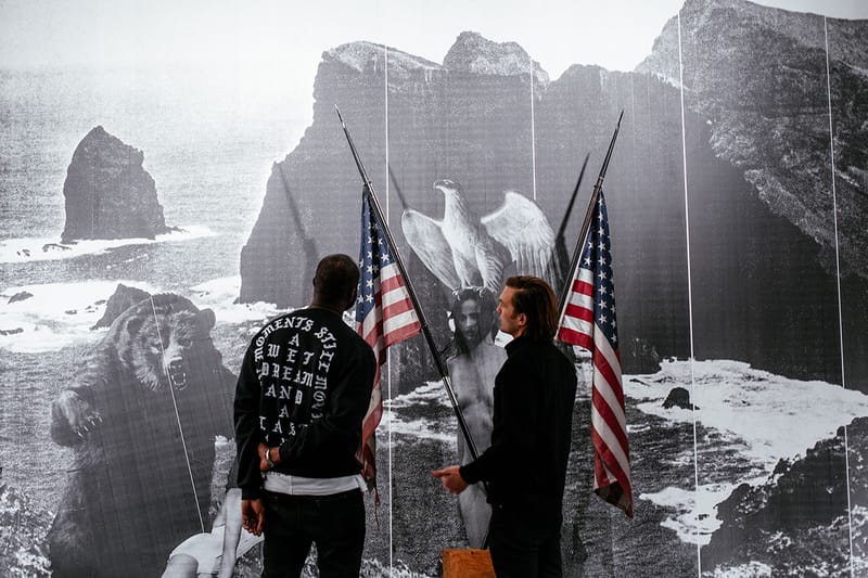 2015 CIFF RAVEN Menswear Show Recap