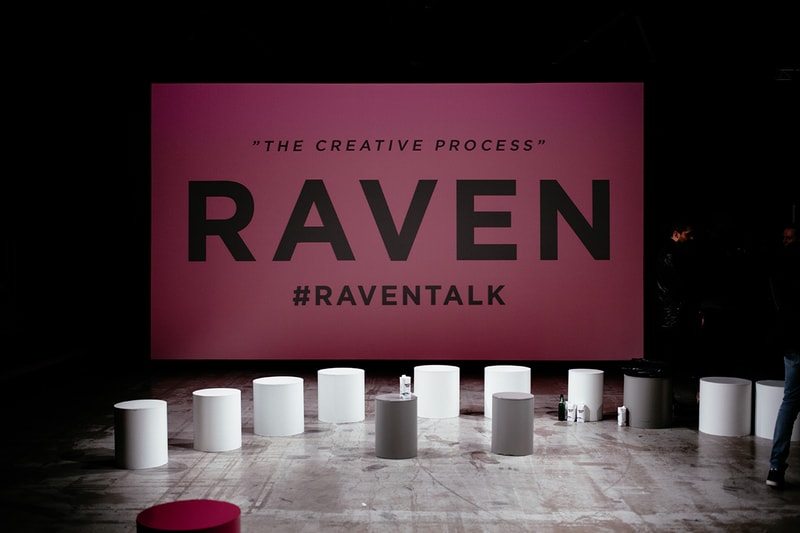 2015 CIFF RAVEN Menswear Show Recap