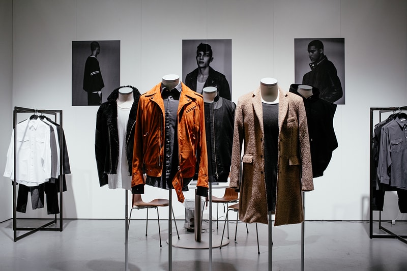 2015 CIFF RAVEN Menswear Show Recap
