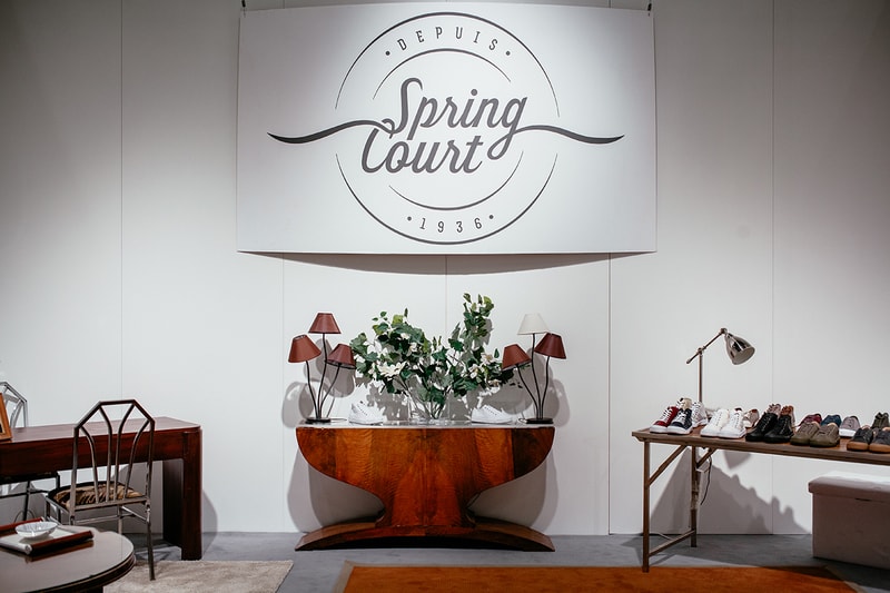 2015 CIFF RAVEN Menswear Show Recap