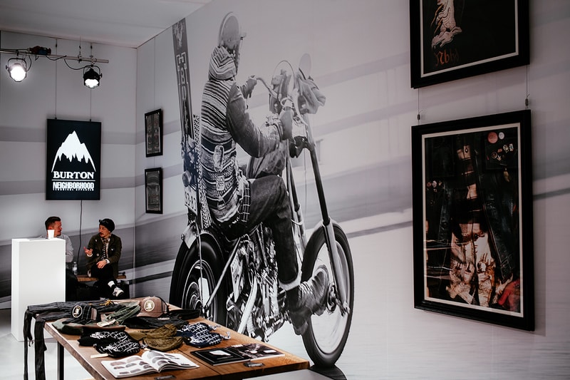 2015 CIFF RAVEN Menswear Show Recap