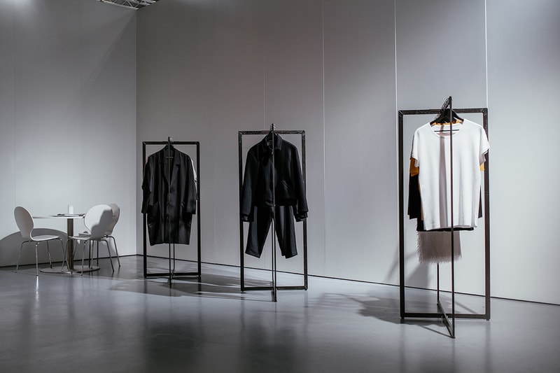 2015 CIFF RAVEN Menswear Show Recap