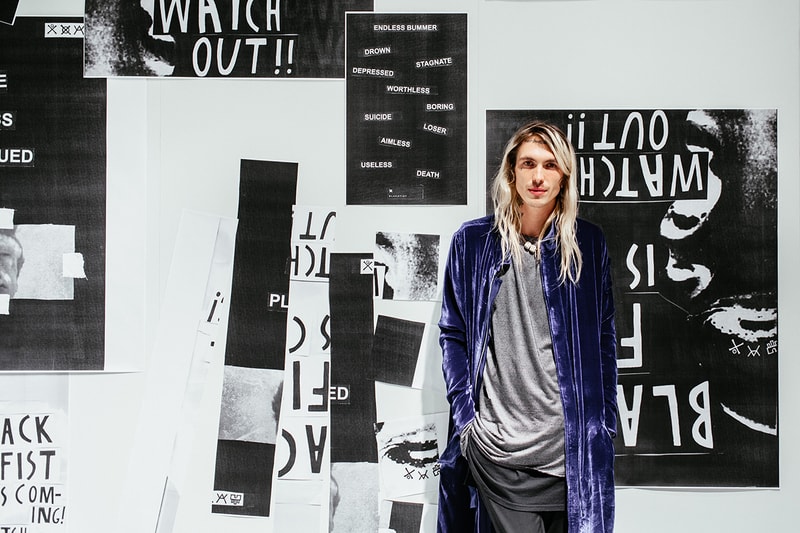2015 CIFF RAVEN Menswear Show Recap