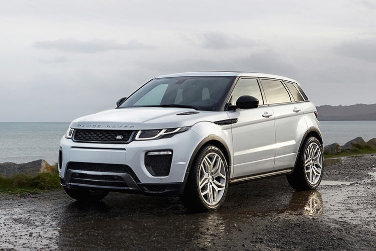 2016 Land Rover Range Rover Evoque