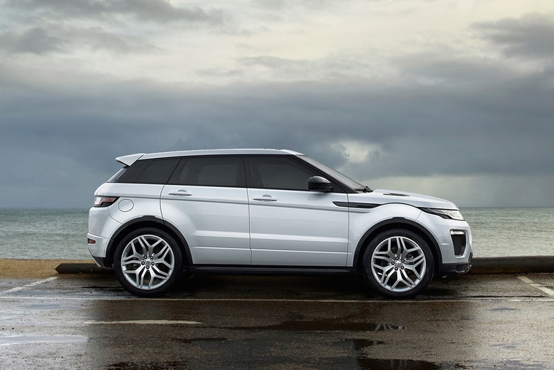 2016 Land Rover Range Rover Evoque