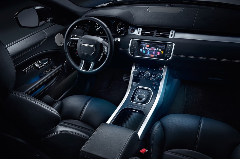 2016 Land Rover Range Rover Evoque