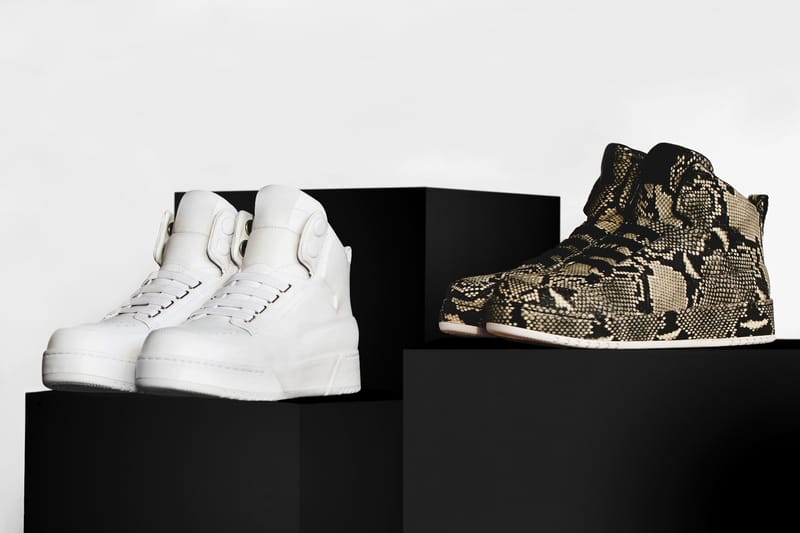 3.1 Phillip Lim 2015 Spring/Summer Footwear