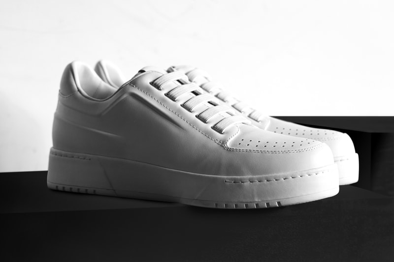 3.1 Phillip Lim 2015 Spring/Summer Footwear