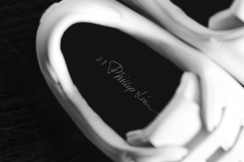 3.1 Phillip Lim 2015 Spring/Summer Footwear