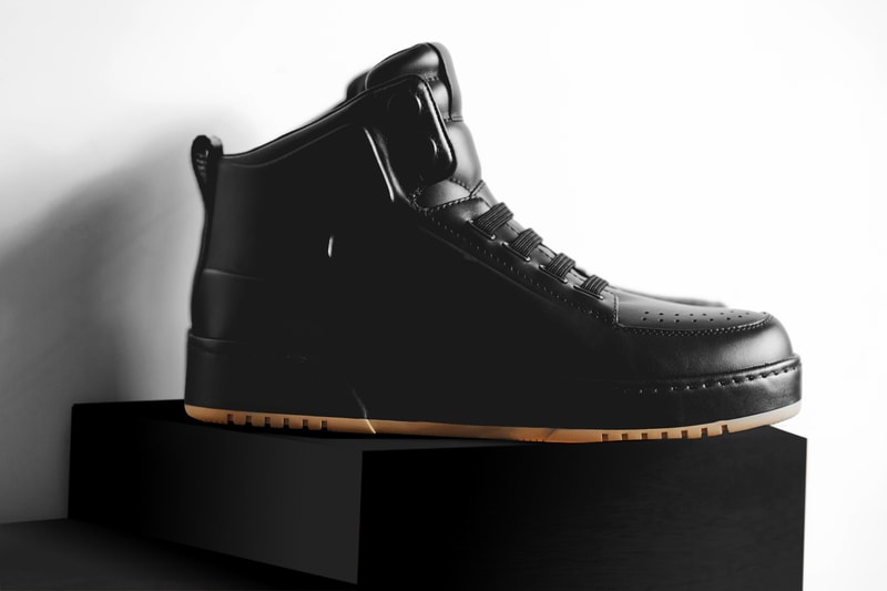 3.1 Phillip Lim 2015 Spring/Summer Footwear