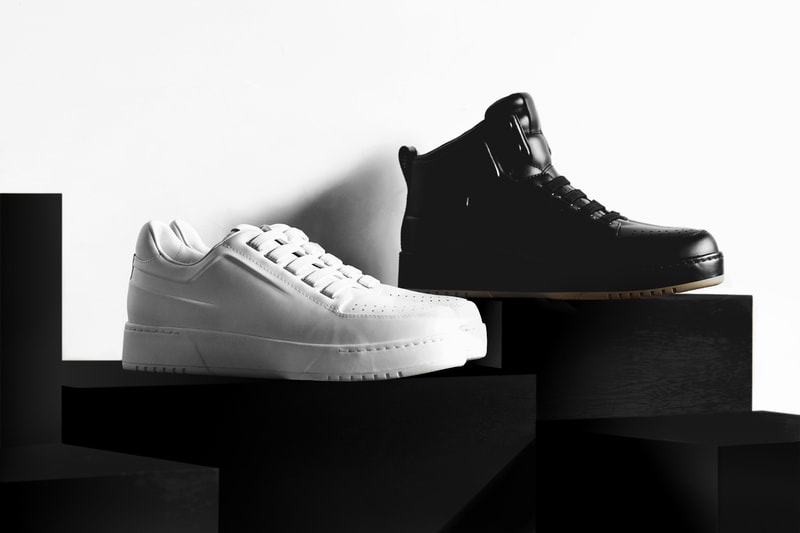 3.1 Phillip Lim 2015 Spring/Summer Footwear