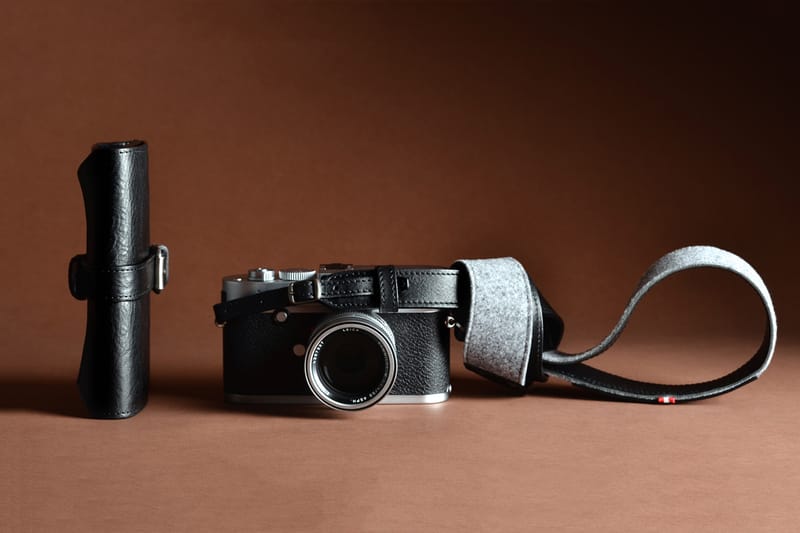 Atelier Hard Graft Pop Up Leica Camera Case