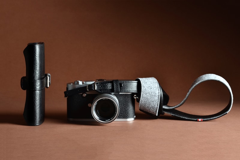 Atelier Hard Graft Pop Up Leica Camera Case