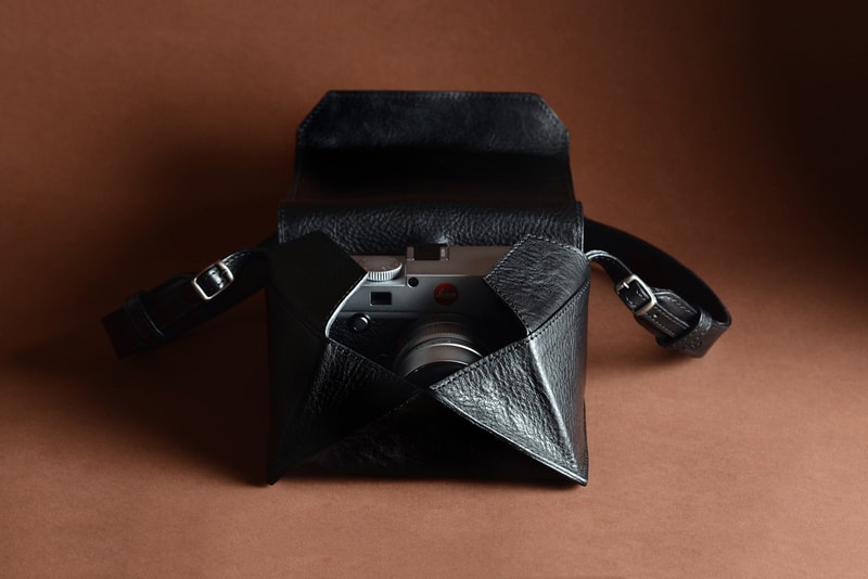 Atelier Hard Graft Pop Up Leica Camera Case