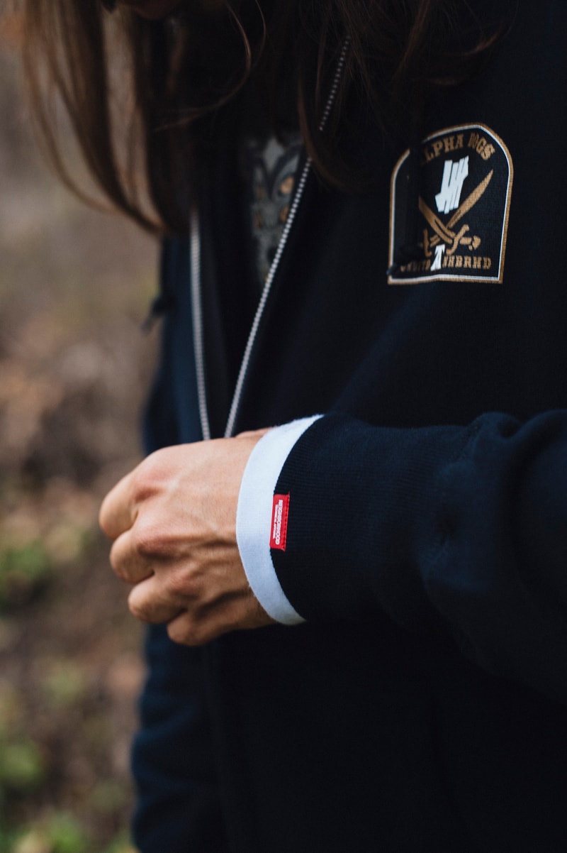 Undefeated x NEIGHBORHOOD "Alpha Dogs" Collection