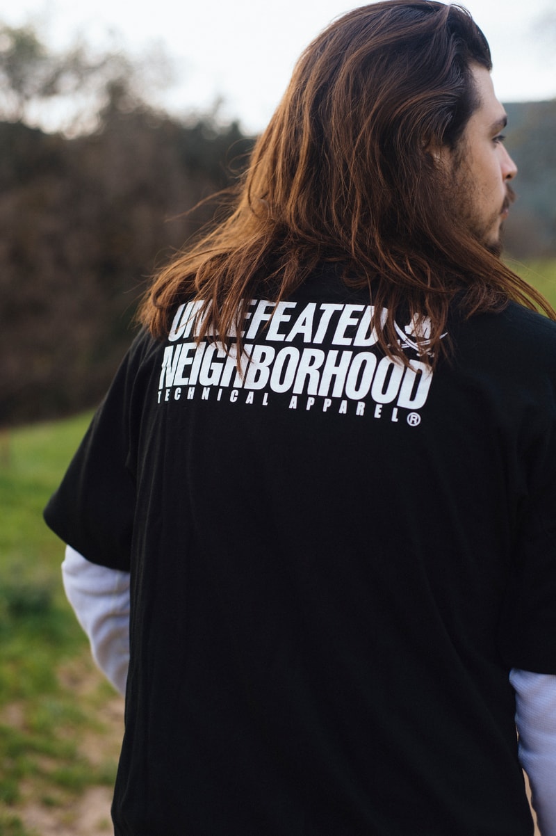 Undefeated x NEIGHBORHOOD "Alpha Dogs" Collection