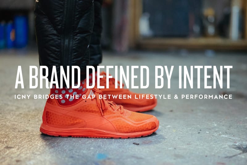 A Brand Defined by Intent: ICNY Bridges the Gap Between Lifestyle & Performance