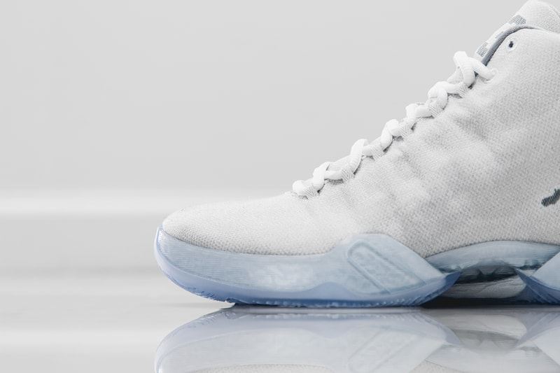 A Closer Look at the Air Jordan XX9 "Pearl"
