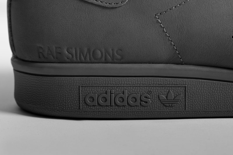 A Closer Look at the Raf Simons x adidas Originals Stan Smith 2015 Spring/Summer Collection