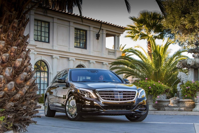 A Closer Look at the 2016 Mercedes-Maybach S600