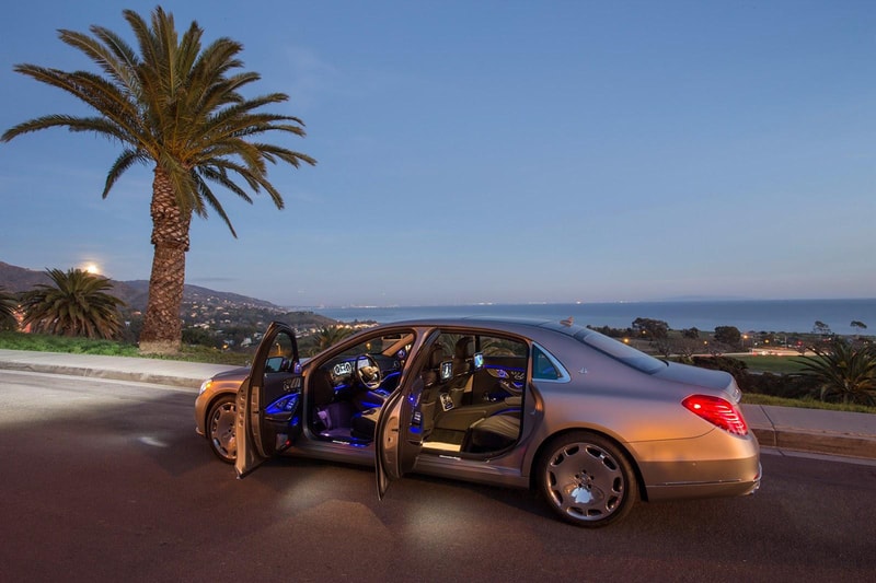 A Closer Look at the 2016 Mercedes-Maybach S600