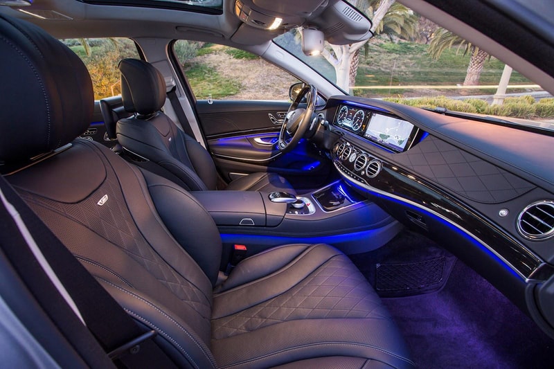 A Closer Look at the 2016 Mercedes-Maybach S600