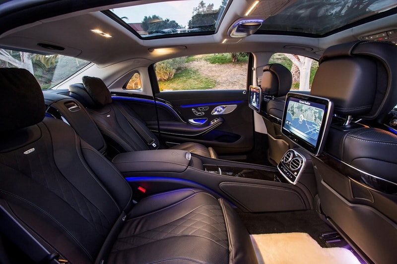 A Closer Look at the 2016 Mercedes-Maybach S600