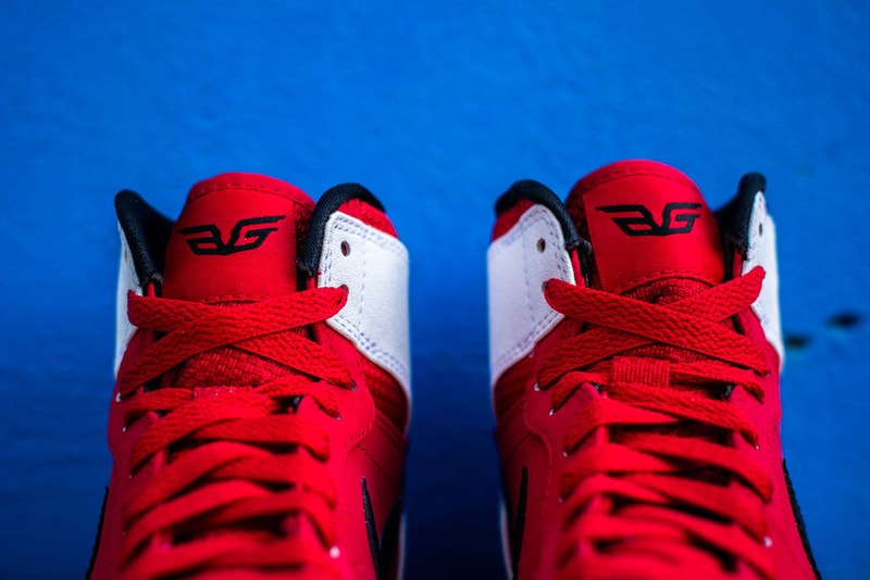 A Closer Look at the Air Jordan 1 Retro High "Blake Griffin"