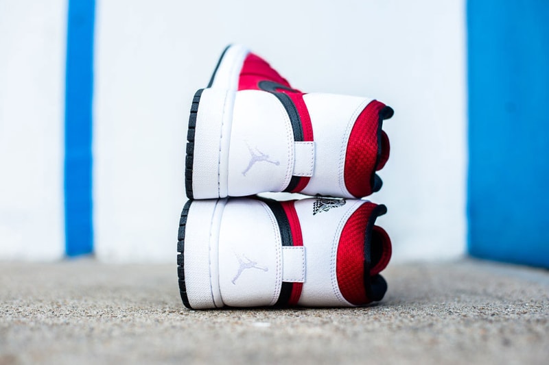 A Closer Look at the Air Jordan 1 Retro High "Blake Griffin"