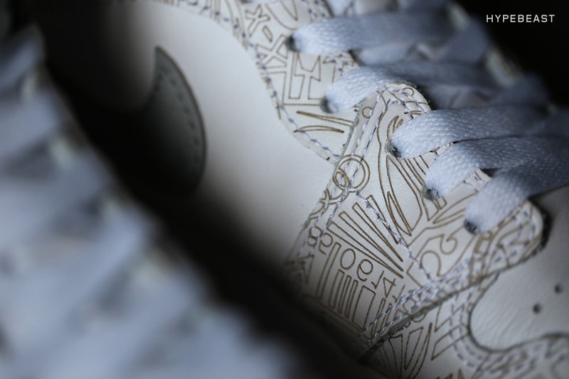 A Closer Look at the Air Jordan 1 Retro High OG "Laser"