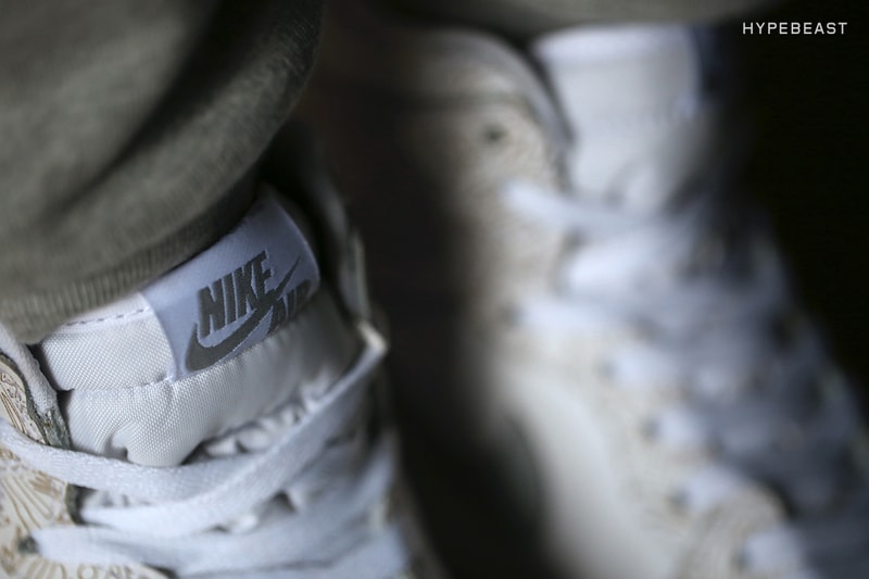 A Closer Look at the Air Jordan 1 Retro High OG "Laser"