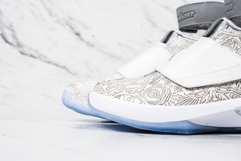 A Closer Look at the Air Jordan XX Laser