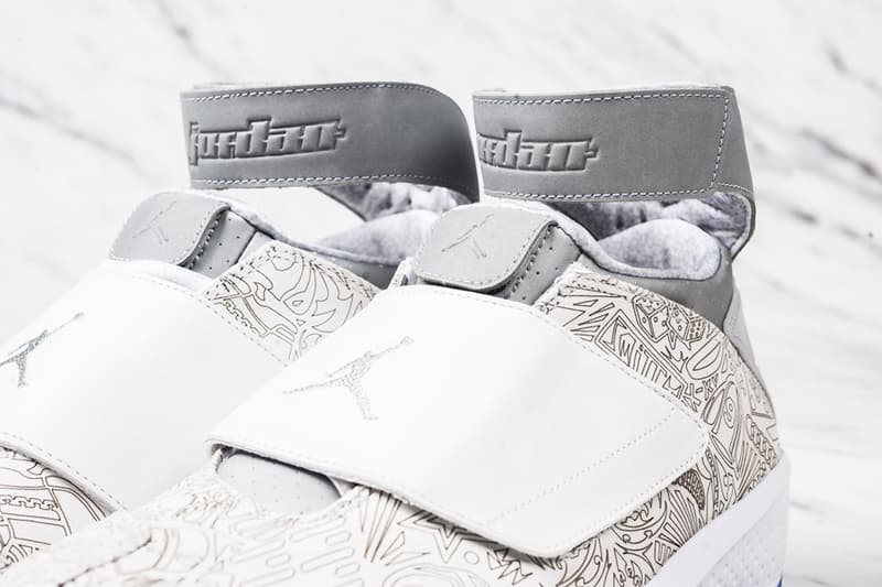 A Closer Look at the Air Jordan XX Laser