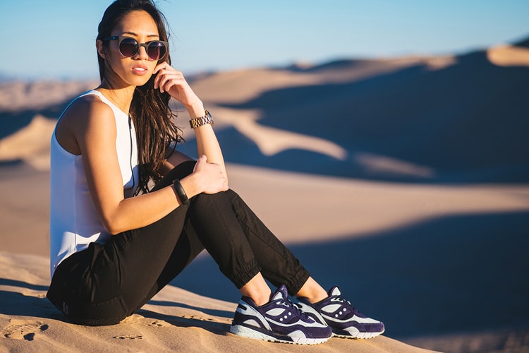 A Closer Look at the BAIT x Saucony Shadow 6000 "CruelWorld 5"