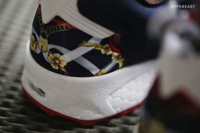 A Closer Look at the INVINCIBLE x Reebok 2015 Instapump Fury OG “Grand Manege”