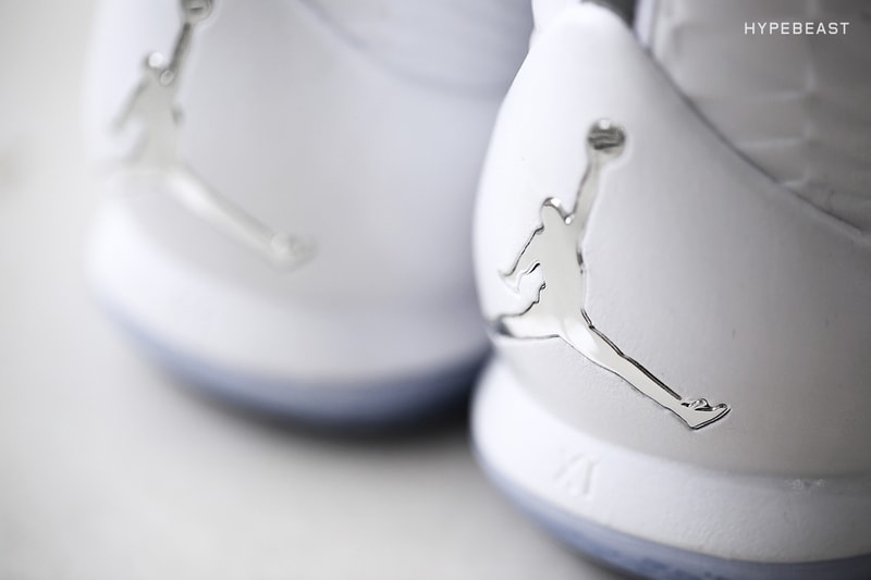 A Closer Look at the Jordan Brand 2015 "Pearl" Collection