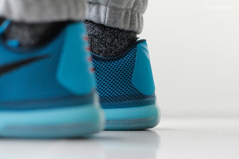 A Closer Look at the Nike Kobe X "5 AM Flight"