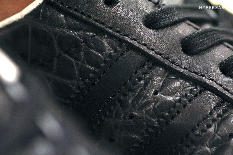 A Closer Look at the NEIGHBORHOOD x adidas Consortium Superstar