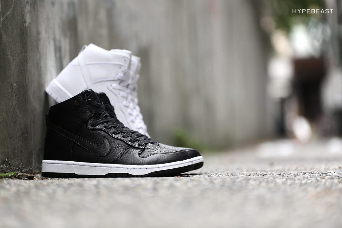 nike dunk lux sp