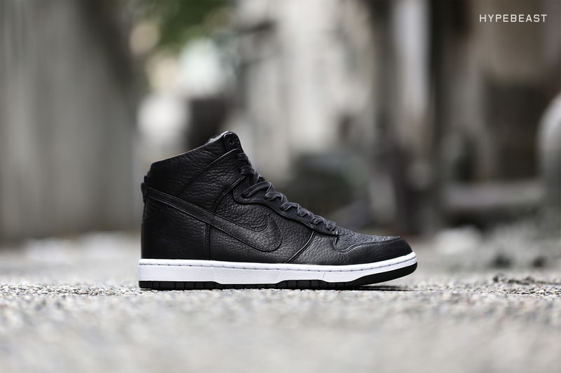 A Closer Look at the Nike Dunk Lux High SP